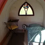 Zurueck Zur - Urlaub Im Zirkuswagen, Sommeratelier Oder Schindelwagen 公寓