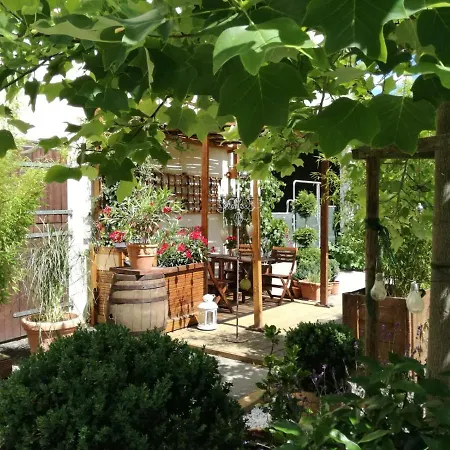 Apartmán Zurueck Zur - Urlaub Im Zirkuswagen, Sommeratelier Oder Schindelwagen *