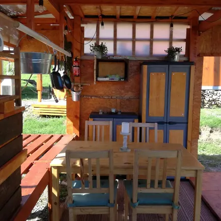 Apartment Zurueck Zur - Urlaub Im Zirkuswagen, Sommeratelier Oder Schindelwagen *